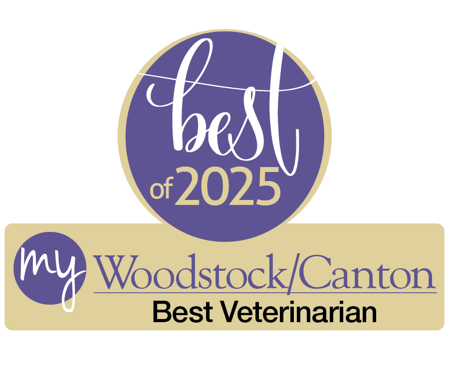 Best of Woodstock/Canton 2025 - Best Veterinarian